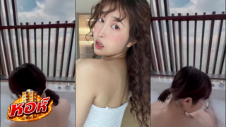 Deerlong ตัวเต็ม กวาง จัดกันบนโรงแรงหรูริมทะเล ฟิวดีๆเลยจัดด๊อกกี้ไปครับ Deerlong